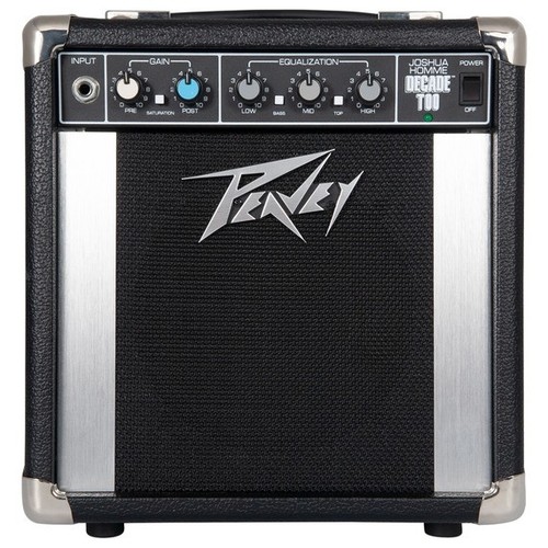 Peavey decade too - peavey, josh