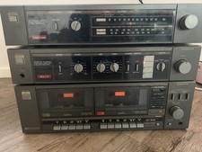 Sanyo Stereo Vintage Seperate