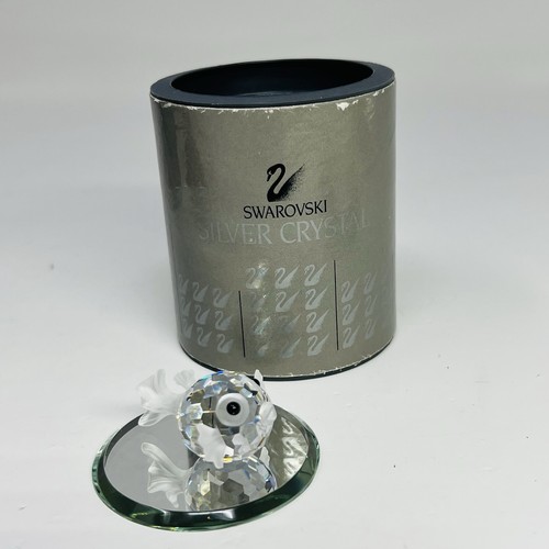 Swarovski crystal 2005 - swarovski,