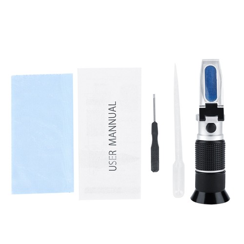Brix refractometer sugar - brix,