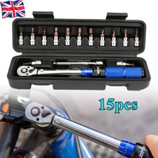 Bikes Preset Torque Wrench 2Nm