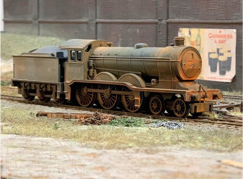Amercom locomotive lner - amercom,