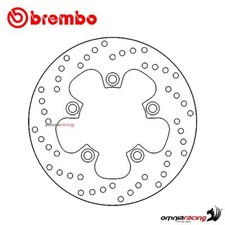 Brembo Gold Series rear fixed