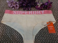 SUPERDRY Organic Cotton  Fluro