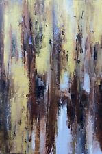 LARGE CONTEMPORARY ABSTRACT
