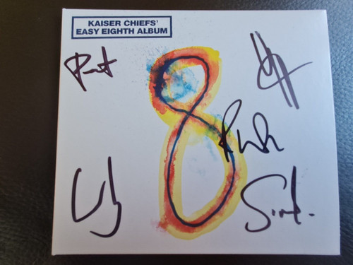 Kaiser chiefs easy eighth - kaiser,
