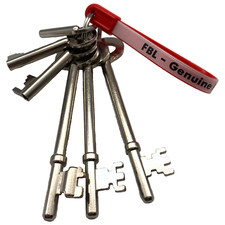 FB Master Key Set 1 Fireman