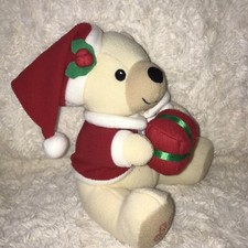 Christmas Story Telling Teddy
