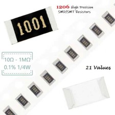 1206 High Precision SMD/SMT