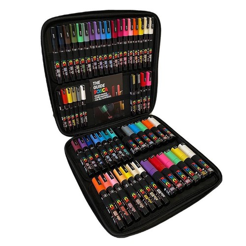Posca paint marker - marker, assorted
