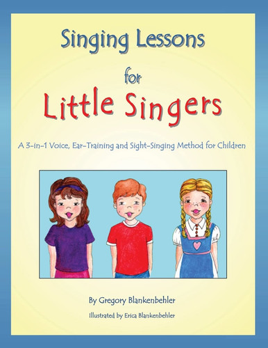 Singing lessons for little - singing,