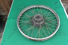 Yamaha DT175MX DT175 MX Front
