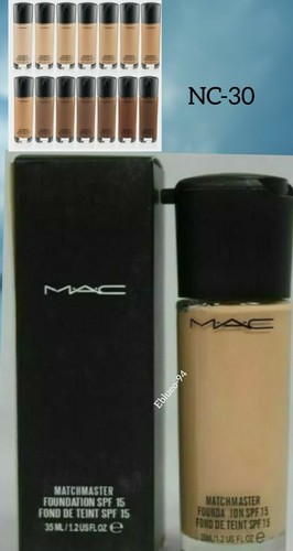 Matchmaster spf15 - m.a.c,