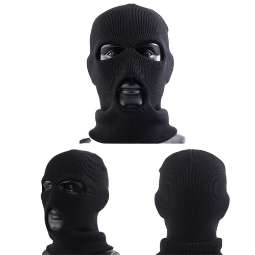 Balaclava full face mask men - full,