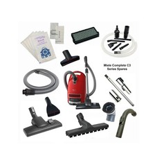 Spare Parts for MIELE Complete