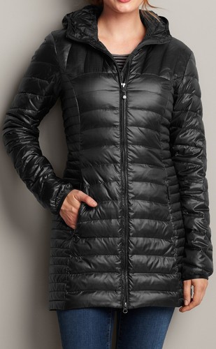Eddie bauer astoria hooded - bauer,