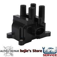 Ignition Coil Pack For Ford Focus Fiesta Fusion Escort Galaxy KA Puma Mazda