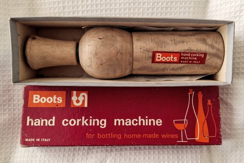 Vintage boots hand corking - vintage,