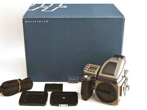 Hasselblad digital camera