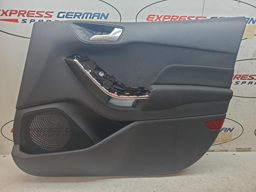 Ford fiesta mk8 drivers - 17-22,