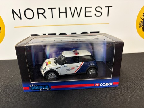 Corgi scale cc86517 bmw - 1:36,