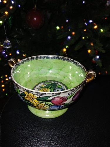 Maling sugar bowl 8cm - maling,
