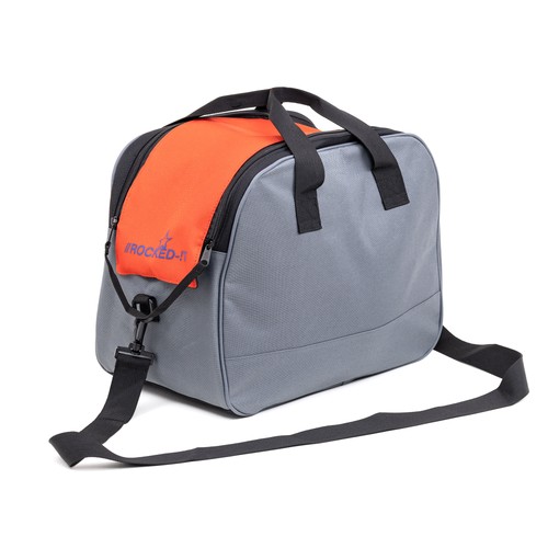 Rocked helmet bag with - helmet,