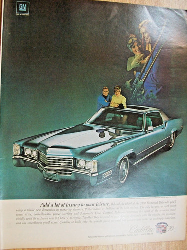 1970 cadillac eldorado large - 1970,