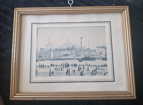 Lowry print - ls,