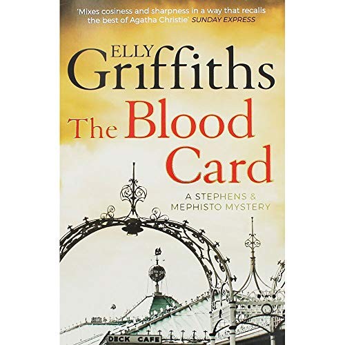 elly griffiths
