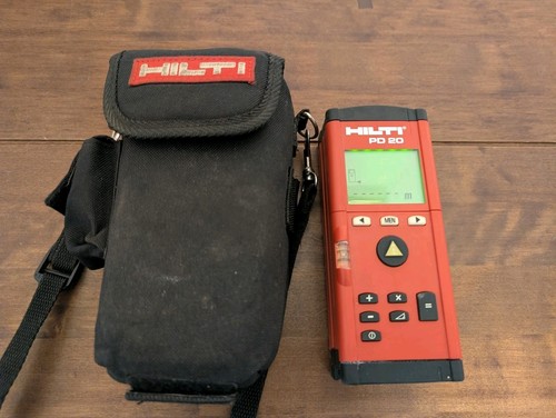Hilti pd20 laser - hilti,