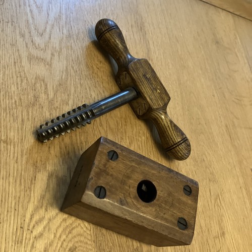 Rare woodworking thread - woodworking, cutter
