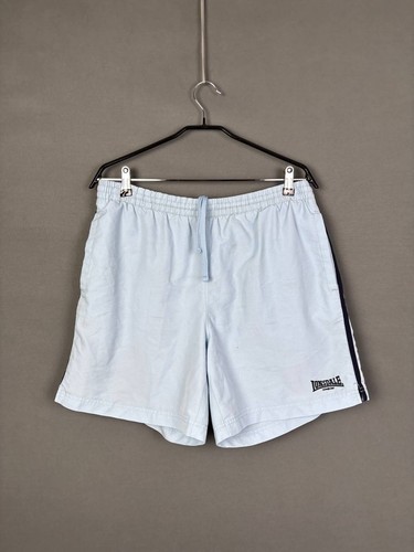 Lonsdale shorts blue - lonsdale, size