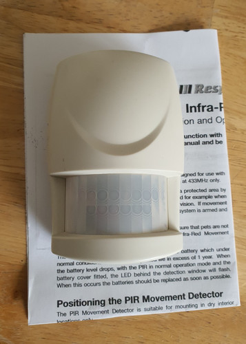 Friedland response alarms - response, alarms-