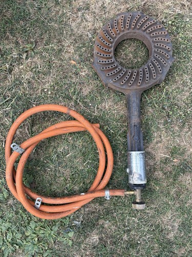 Foker large cast iron gas - foker,