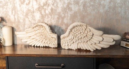 Angel wings ornaments - angel,