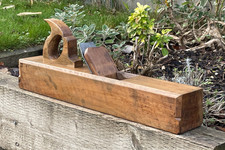 Vintage I Sorby Try Jointer