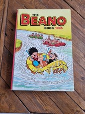 Beano Book 1995 Annual