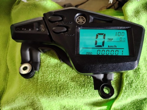 Yamaha serow 250 dg17j genuine - dg17j,