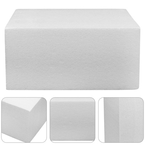 Carved foam craft - carved, gel
