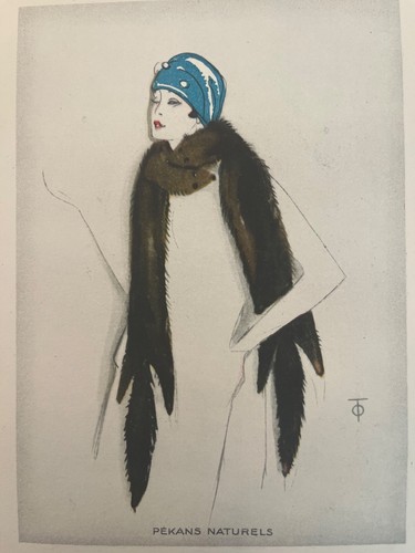 1927 art deco paris - paris, fashion