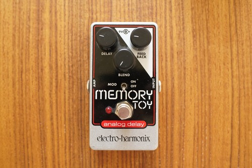 Electro harmonix memory toy - memory,