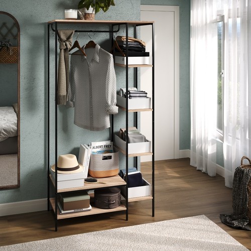Kelly oak effect - oak-effect, open