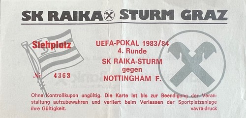 Sturm graz nottingham - v,