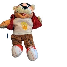 Haven Holidays  Rory The Tiger