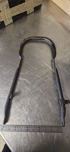 Classic motorcycle mudguard - classic,