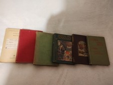 Rebecca Daphne Du Maurier, The Loving Spirit, Ibsen, Tennyson Etc Vintage Books