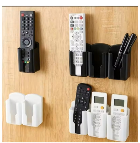 Wall mounted remote control - mounted,
