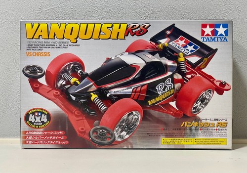 Tamiya 18062 mini - 18062, vanquish