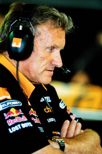 Tom walkinshaw during british - walkinshaw,